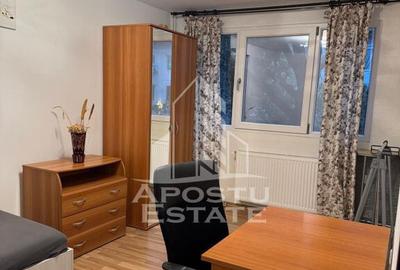 Apartament 3 camere, centrala proprie, zona Dacia - 8