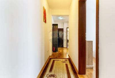 Apartament cu 2 camere decomandat, mobilat în Între Lacuri - 15