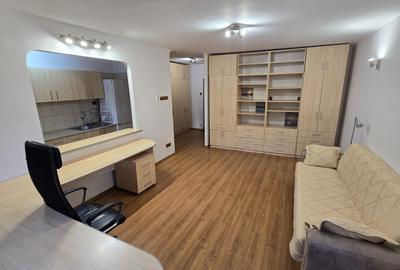 Inchiriere garsoniera decomandata,etaj 1,  metrou Timpuri Noi, loc de parcare - 4