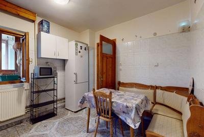 Apartament cu 3 camere semidecomandat în Gorjului - 4