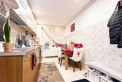 Apartament cu 2 camere semidecomandat, mobilat în Grigorescu - 5