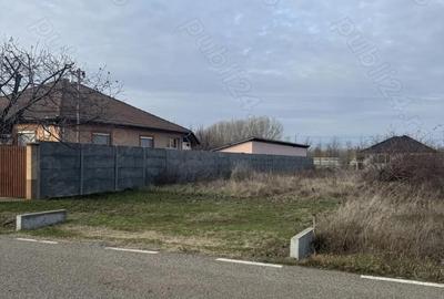 Teren de 690 mp, în Călugăreni - 4