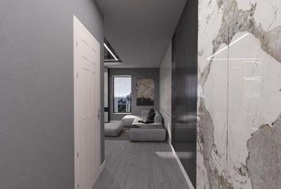 Apartament 2 camere O.B.A Luxury Plus - Tomis Plus - 8