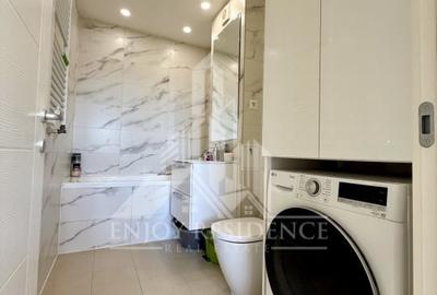 Apartament cu 3 camere semidecomandat, mobilat în Theodor Pallady - 13