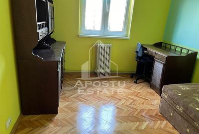 Apartament cu 3 camere decomandat, mobilat în Lunei - 2
