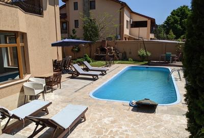 Vila de inchiriat - Pipera (cortina North) - Aviatiei - 18