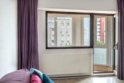 Apartament cu 2 camere decomandat, mobilat în Faleza Nord - 2