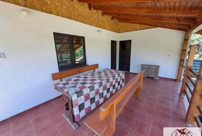 Casa noua de vanzare in Berghin - Straja cu 6063 mp teren - 3