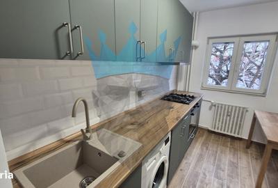 Apartament cu 2 camere, mobilat în Grivița - 14