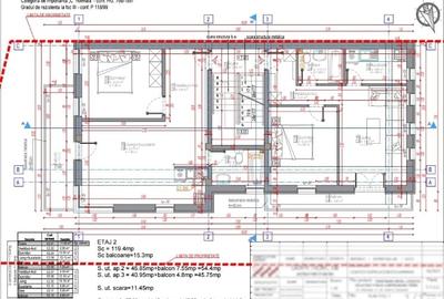 Apartament 2 camere | Vila Boutique P+2+M | Apusului | OFERTA LIMITATA - 2