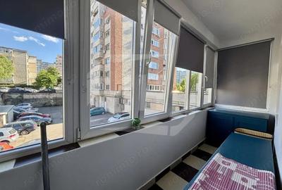 Apartament cu 2 camere decomandat în Mănăștur