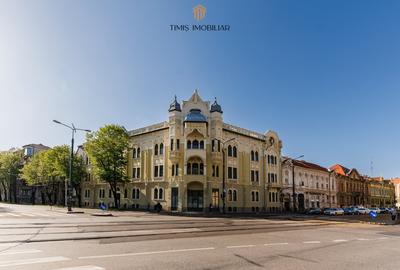 Palatul Marschall - Bijuteria Art Nouveau a Timisoarei - Exclusiv - 1
