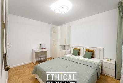 Totul nou, renovat integral 2025. 2 camere la metrou Stefan cel Mare si Obor. - 5