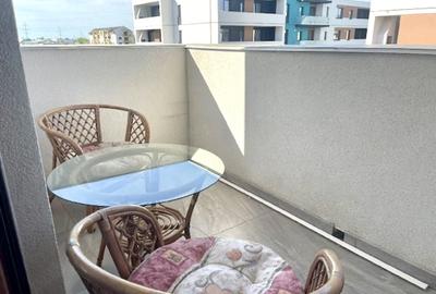 Apartament cu 2 camere semidecomandat, mobilat în Dumbrăvița - 7