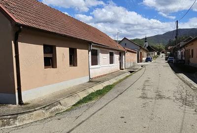Casă cu 2 camere cu Teren 180 Mp în Feneș - 4