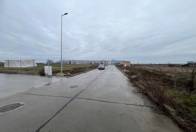 Spațiu industrial, în Exterior Vest - 4