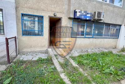 Ap 2 cam + dependinte, 51.12 mp ABATOR, parter, cabinet dentar 2 intrari, balcon - 29