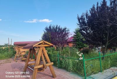 TEISORI (JUD. GIURGIU) - DE VZ CASA OASPETI + ANEXE - 25