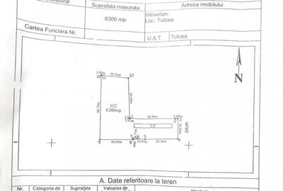 Teren intravilan de zona C.A.P. Tulcea - 6