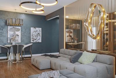 Disponibil - 3 camere - predare decembrie 2026 - amenajari premium - 15