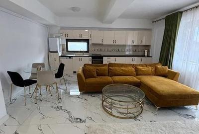 Apartament cu 3 camere decomandat, mobilat în Central - 2