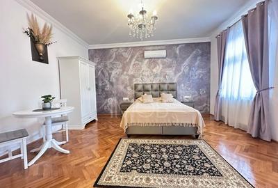Apartament cu 3 camere semidecomandat, mobilat în Ultracentral - 4