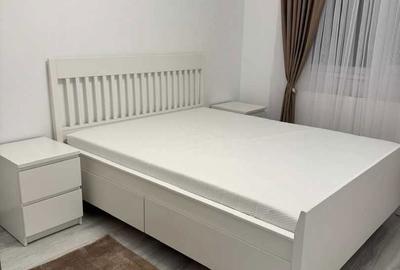 Garsonieră decomandată, mobilată în Militari