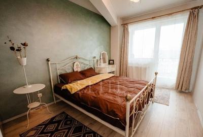 Apartament cu 2 camere semidecomandat, mobilat în Mărăști - 6
