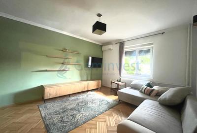 Apartament cu 2 camere, mobilat în Central - 2