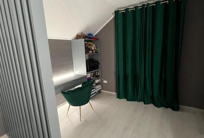 Casa 4 camere Valea Lupului,mobilata utilata,Teren 500 mp,Garaj,0%Comision - 13