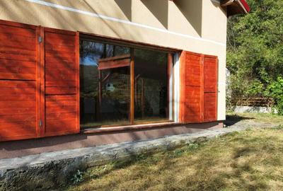 CABANA DE LA MUNTE, UN LOC FERMECATOR - 4