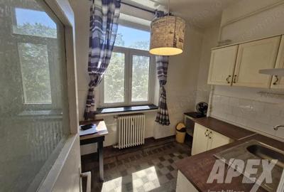 Garsoniera 40 mp decomandata | Blocurile rusesti Metrou Orizont - 5