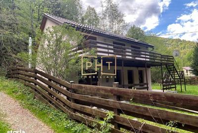 Casă cu 5 camere cu Teren 800 Mp în Gilău - 4