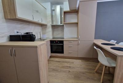 Apartament cu 2 camere semidecomandat, mobilat în Gheorgheni - 5