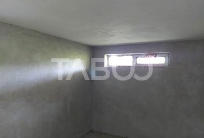Casa individuala 5 camere cu teren 2000 mp Sura Mare Hamba Sibiu - 29