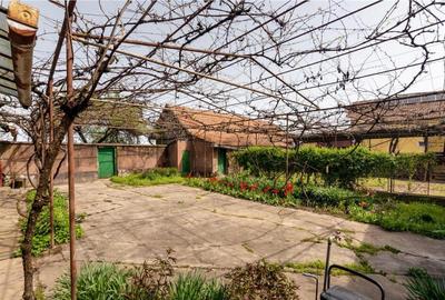 RECO casa cu teren generos in Santion - 1