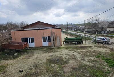 Spațiu comercial, de 770 mp, în Crușovu - 3