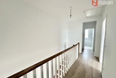 Duplex individual Mosnita cu 5 camere, 3 bai, zona Noul Lidl - 16