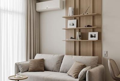 Apartament cu 2 camere în Chiajna