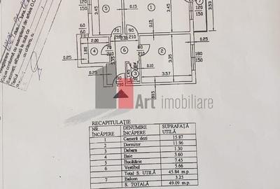 Apartament 2 camere - Giurgiului - 2