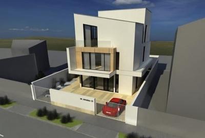 Casă individuală cu 4 camere cu Canalizare în Sud - 1