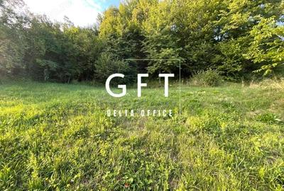 Teren de 2900 mp, în Dorolea - 2