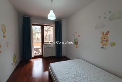 Herastrau Cartierul Francez Inchiriere apartament cu 3 camere si terasa - 7
