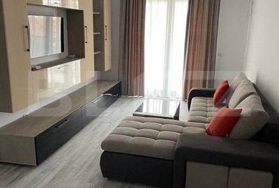 Apartament cu 3 camere decomandat, mobilat în 1 Mai - 1