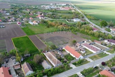 Casă individuală cu 4 camere cu Teren 2880 Mp în Giulvăz - 2