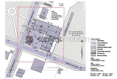 Spațiu comercial, de 1,452 mp, în Sud - 4