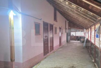 Casa parter 145 mp + teren 1.749 mp, strada Mircea Voda - 9