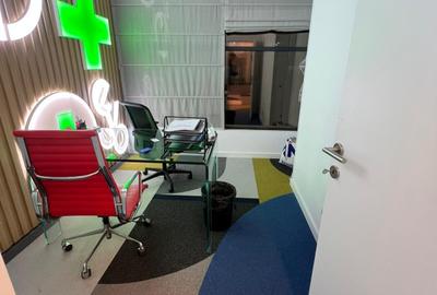 Spatiu de birouri amenajat One Herastrau Office - 10