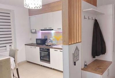 3 camere open space, Modern, Parcare, Profi,Zona Tineretului, Floresti - 6