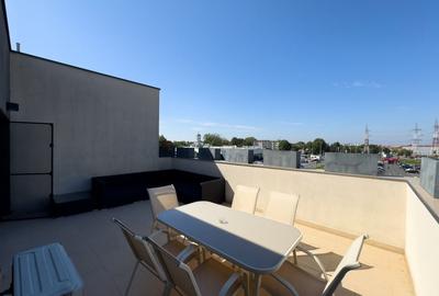 Inchiriere penthouse 3 camere - Dumbravita, str. Venetia nr. 1 - 15